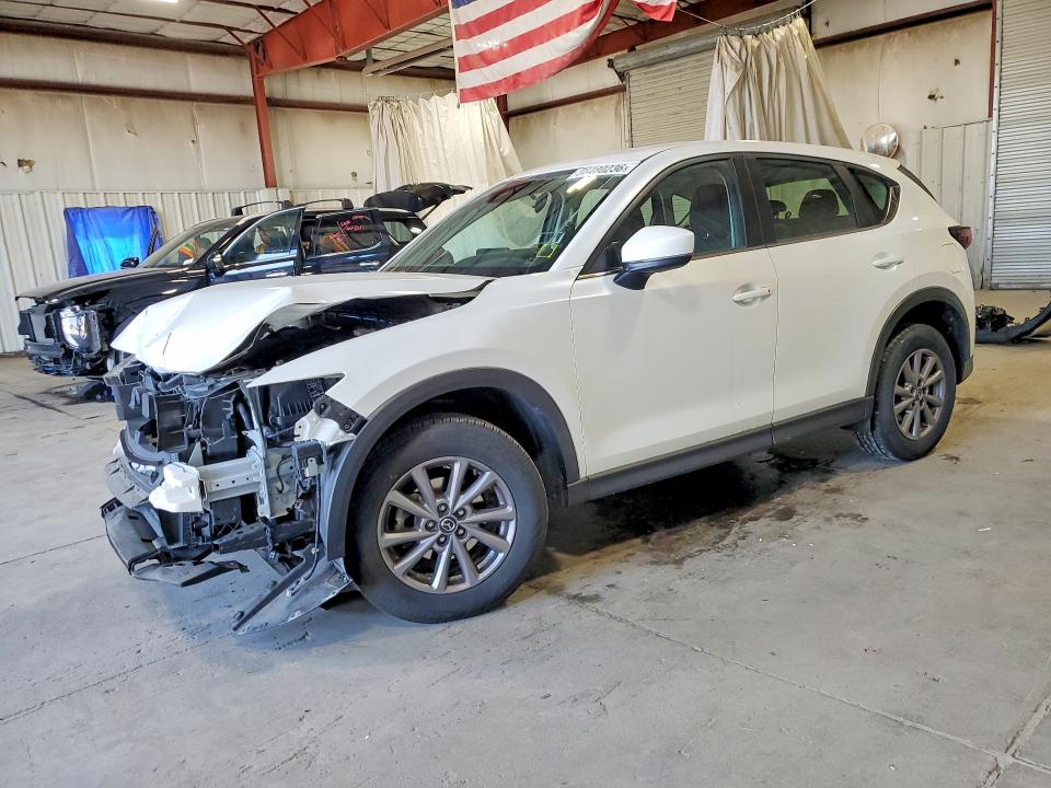 Aukcja sprzedaży 2022 Mazda Cx-5, vin: JM3KFBAM9N0546833, numer aukcji: 56480236