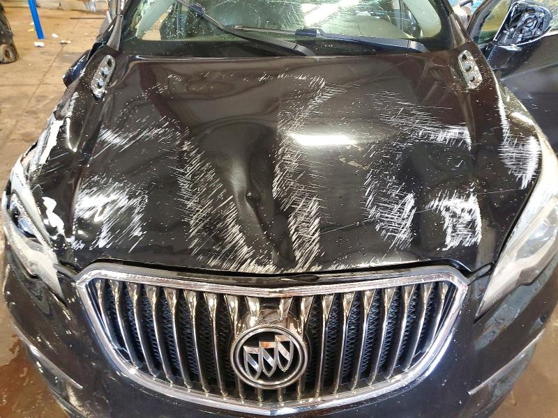 Продаж на аукціоні авто 2017 Buick Envision, vin: LRBFXBSA6HD040996, номер лоту: 56158096