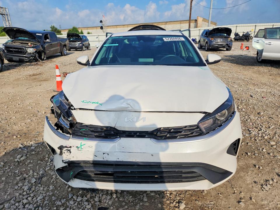 Продажа на аукционе авто 2024 Kia Forte, vin: 3KPF24AD4RE738465, номер лота: 57204456