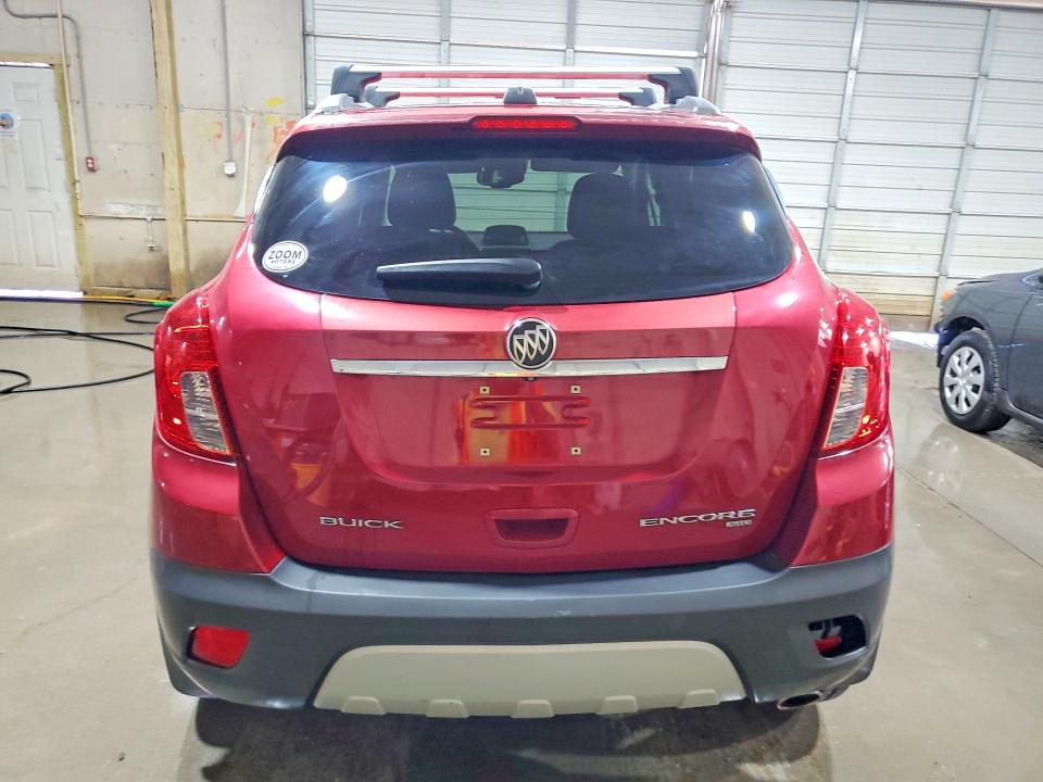 Aukcja sprzedaży 2015 Buick Encore, vin: KL4CJFSB9FB089828, numer aukcji: 56587316