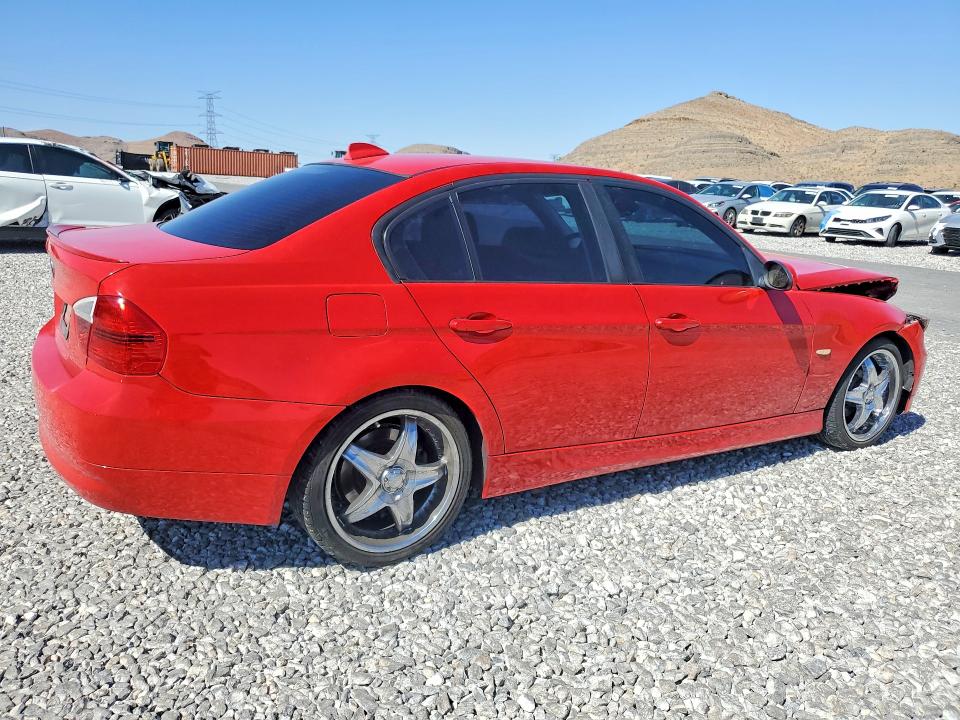 Продаж на аукціоні авто 2006 Bmw 325, vin: WBAVB13586KX34635, номер лоту: 56482446