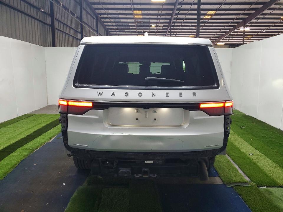 Продаж на аукціоні авто 2023 Jeep Wagoneer, vin: 1C4SJSBP7PS557305, номер лоту: 58830506
