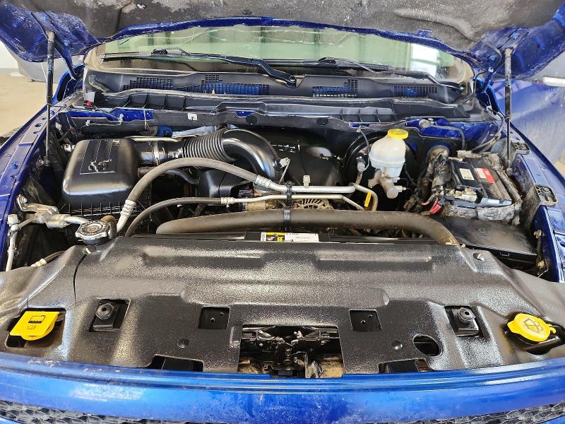 Продажа на аукционе авто 2018 Ram 1500, vin: 1C6RR7LT7JS124405, номер лота: 58217626