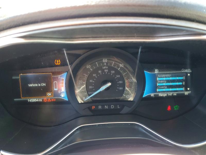 Продажа на аукционе авто 2018 Ford Fusion, vin: 3FA6P0LU0JR127925, номер лота: 55025246
