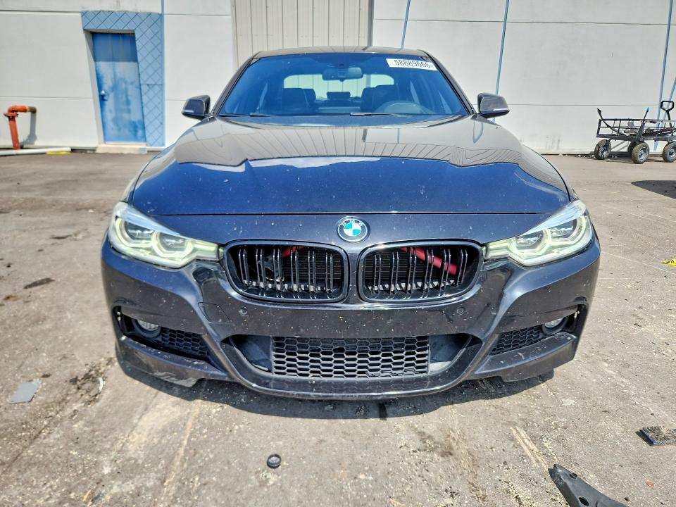 Продаж на аукціоні авто 2017 Bmw 340, vin: WBA8B3G3XHNU36042, номер лоту: 58889666