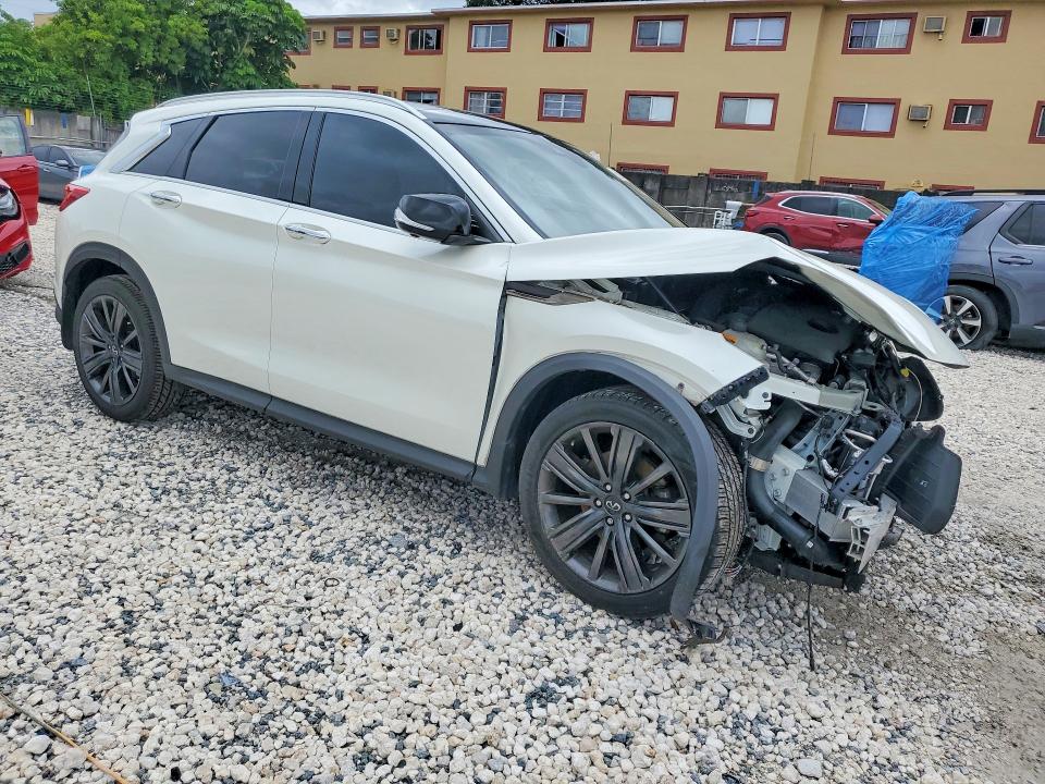 2020 Infiniti Qx50 მანქანა იყიდება აუქციონზე, vin: 3PCAJ5M10LF111333, აუქციონის ნომერი: 56347036