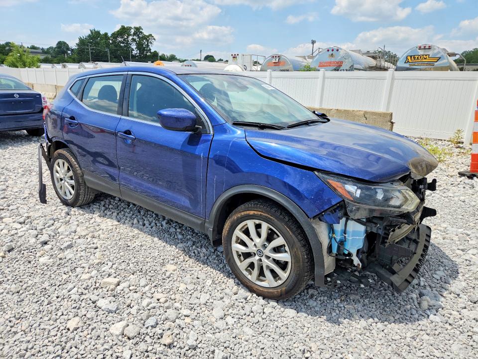 Aukcja sprzedaży 2021 Nissan Rogue Sport, vin: JN1BJ1AV7MW303577, numer aukcji: 56086116