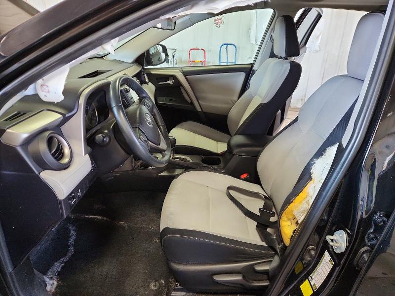 58266086 :رقم المزاد ، 2T3WFREV5GW285298 vin ، 2016 Toyota Rav4 مزاد بيع