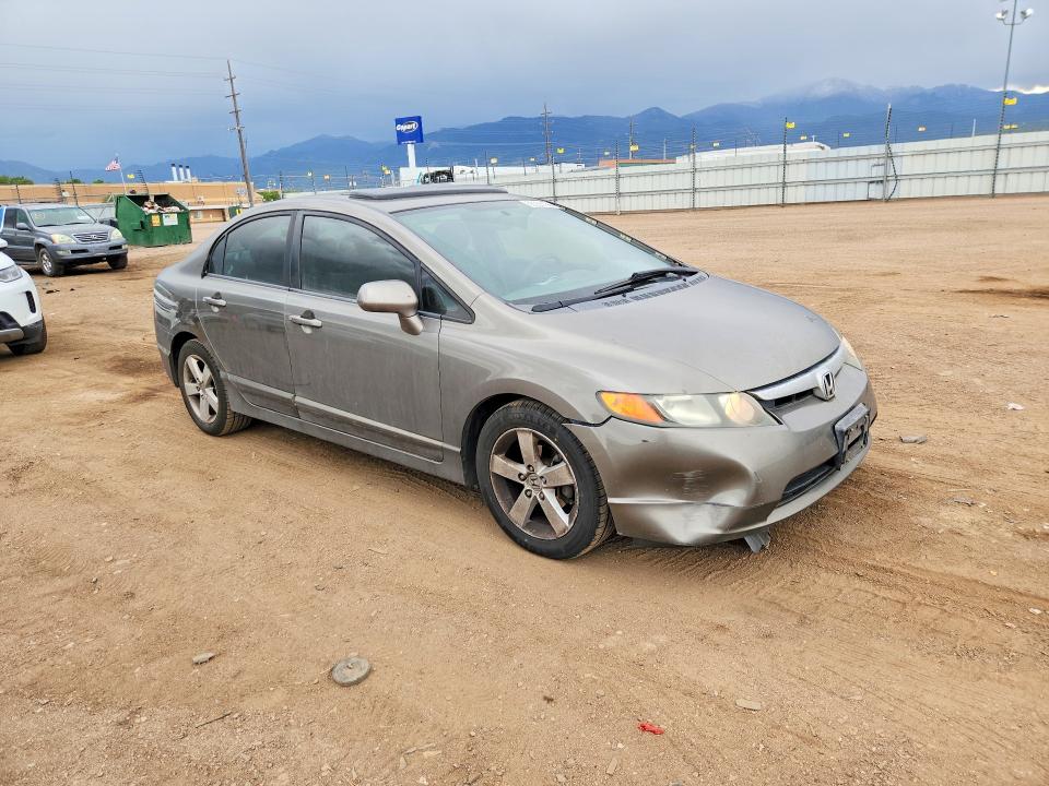 Aukcja sprzedaży 2007 Honda Civic, vin: 1HGFA16867L115867, numer aukcji: 56338136
