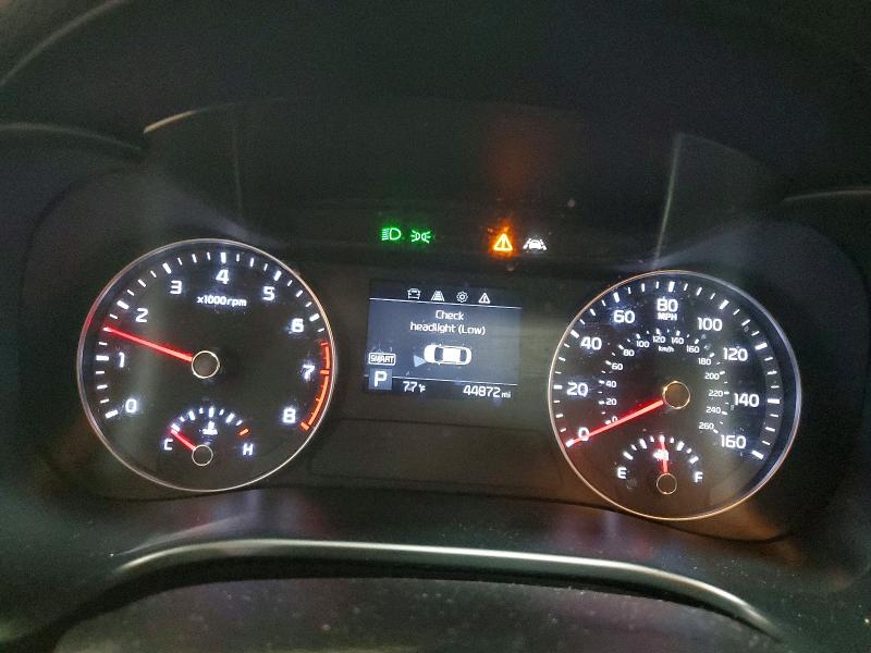 2020 Kia Forte მანქანა იყიდება აუქციონზე, vin: 3KPF24AD2LE162799, აუქციონის ნომერი: 57860926