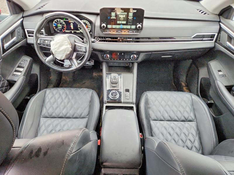 2024 Mitsubishi Outlander მანქანა იყიდება აუქციონზე, vin: JA4J4VA89RZ628913, აუქციონის ნომერი: 77249175