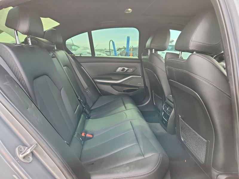 2023 Bmw 330xi მანქანა იყიდება აუქციონზე, vin: 3MW89FF05P8D69095, აუქციონის ნომერი: 57248226