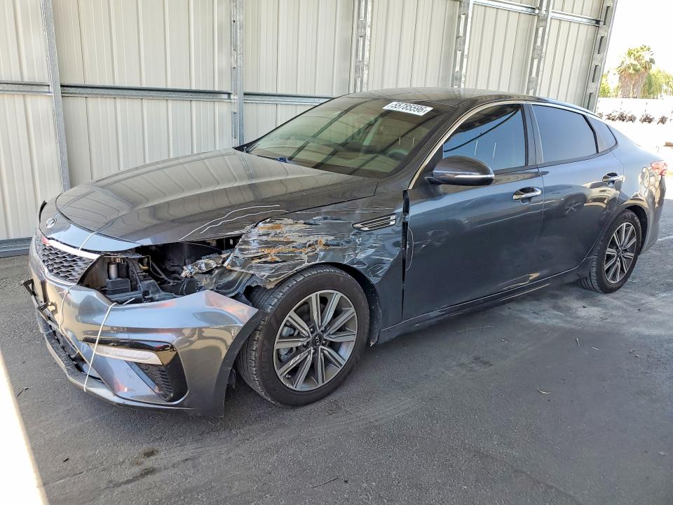 Продажа на аукционе авто 2019 Kia Optima, vin: 5XXGT4L33KG377362, номер лота: 55785596