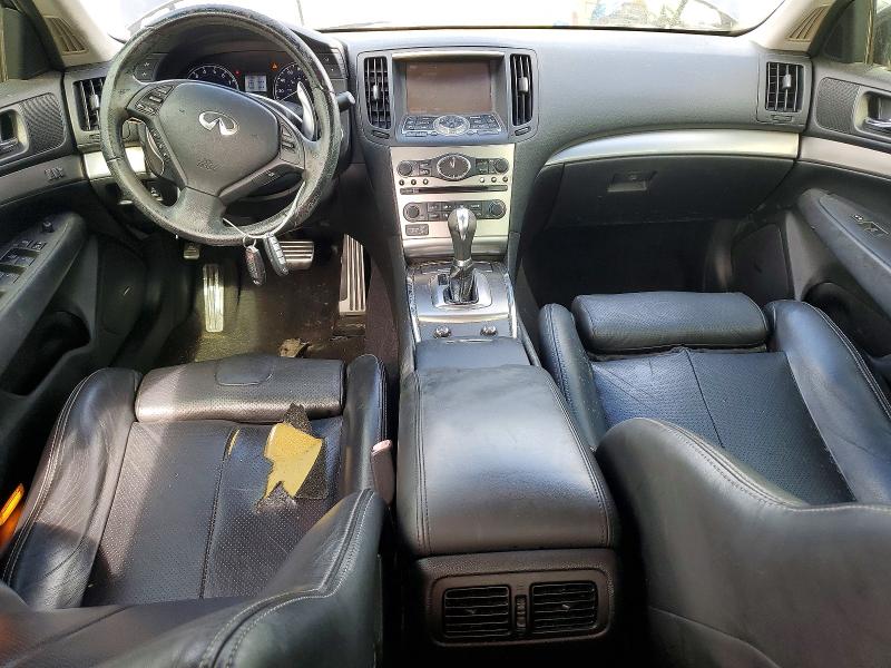 Продажа на аукционе авто 2013 Infiniti G37 Sedan, vin: JN1CV6AP4DM710095, номер лота: 57761786