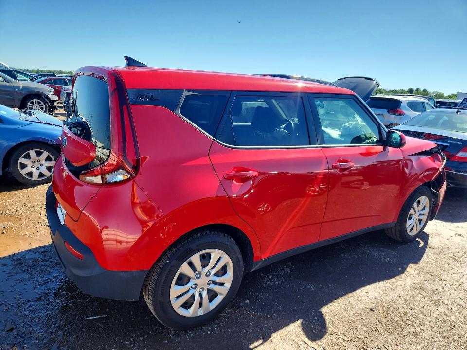 Продаж на аукціоні авто 2021 Kia Soul, vin: KNDJ23AU2M7759750, номер лоту: 56716546