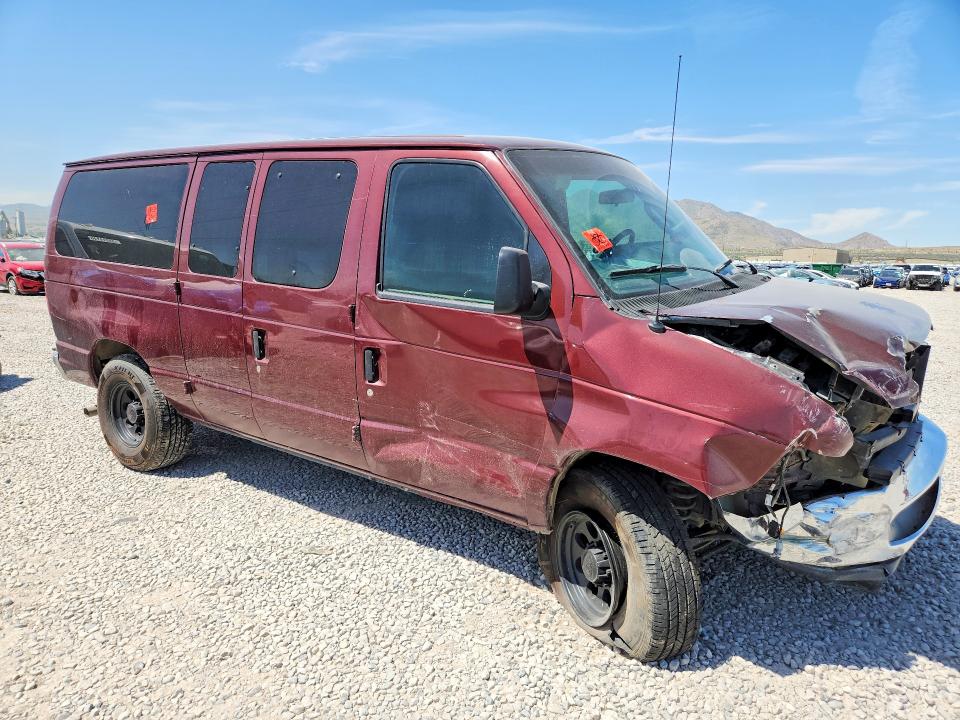2009 Ford Econoline მანქანა იყიდება აუქციონზე, vin: 1FMNE11L89DA22822, აუქციონის ნომერი: 55728466