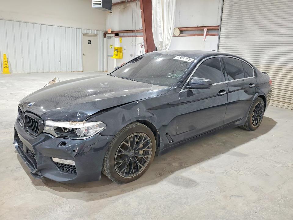 Продаж на аукціоні авто 2018 Bmw 530, vin: WBAJA7C56JWA74846, номер лоту: 55051916