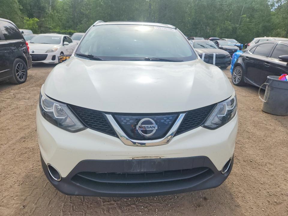 Продажа на аукционе авто 2018 Nissan Rogue Sport, vin: JN1BJ1CR2JW260682, номер лота: 58726796