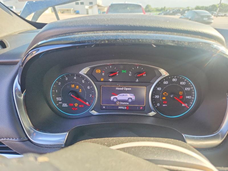 Продажа на аукционе авто 2022 Chevrolet Traverse, vin: 1GNERGKW5NJ121606, номер лота: 56734046