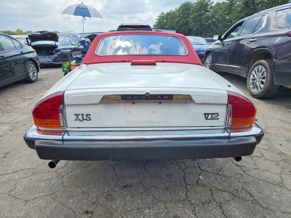 Продаж на аукціоні авто 1989 Jaguar Xjs, vin: SAJNV4840KC162400, номер лоту: 85635245