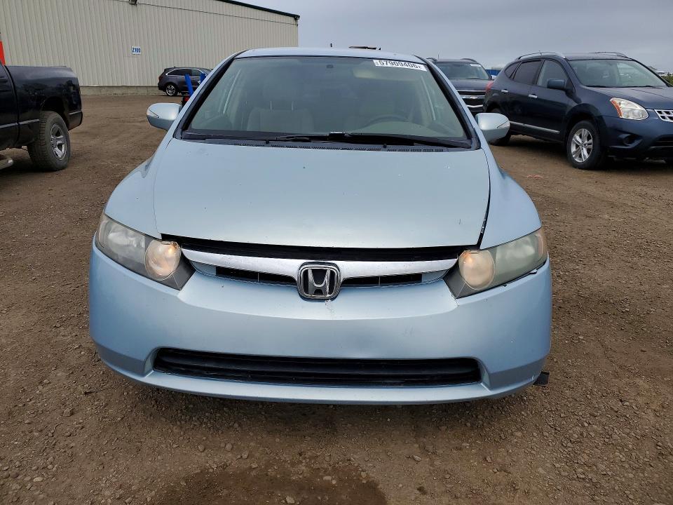 Продаж на аукціоні авто 2006 Honda Civic, vin: JHMFA36266S800377, номер лоту: 57909406