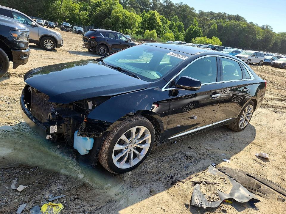 2015 Cadillac Xts მანქანა იყიდება აუქციონზე, vin: 2G61M5S33F9268524, აუქციონის ნომერი: 56585736