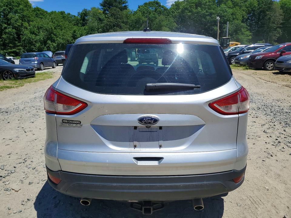 Продажа на аукционе авто 2015 Ford Escape, vin: 1FMCU0F73FUA72023, номер лота: 57155486