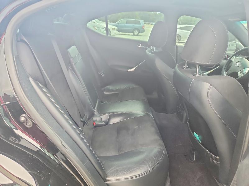 Aukcja sprzedaży 2012 Lexus Is, vin: JTHBF5C26C5182665, numer aukcji: 54600286