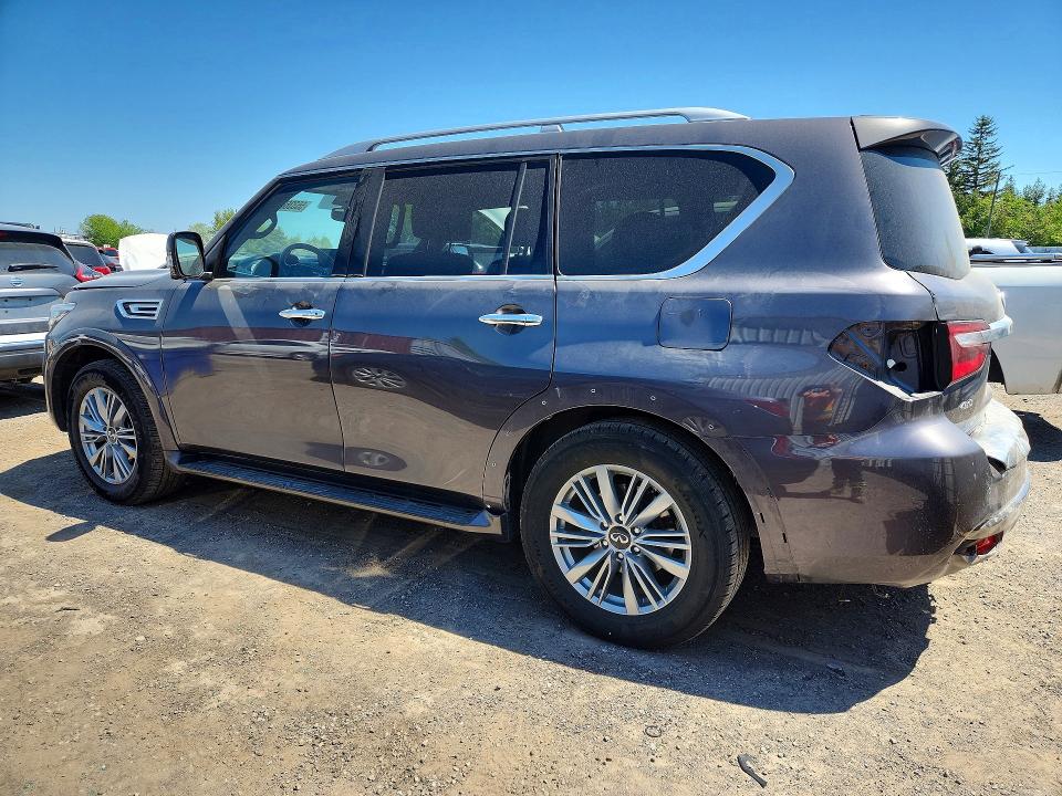 Продажа на аукционе авто 2024 Infiniti Qx80, vin: JN8AZ2AC7R9500751, номер лота: 55336876