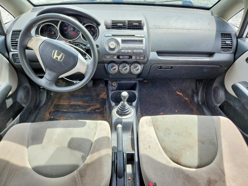 Продаж на аукціоні авто 2007 Honda Fit, vin: JHMGD37457S066103, номер лоту: 55667926