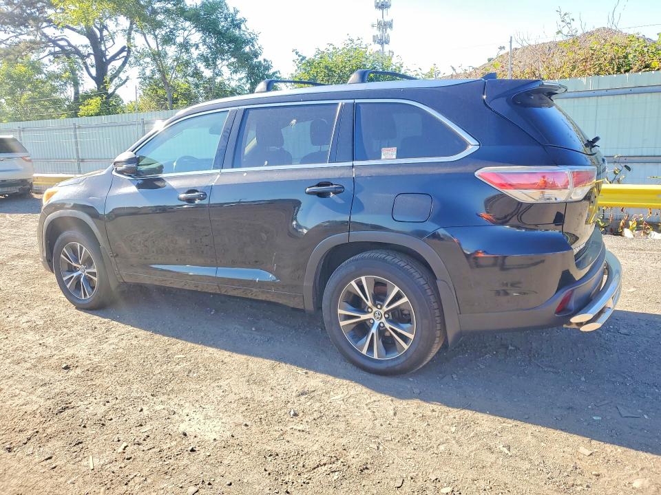 Aukcja sprzedaży 2016 Toyota Highlander, vin: 5TDJKRFH1GS343875, numer aukcji: 56638866