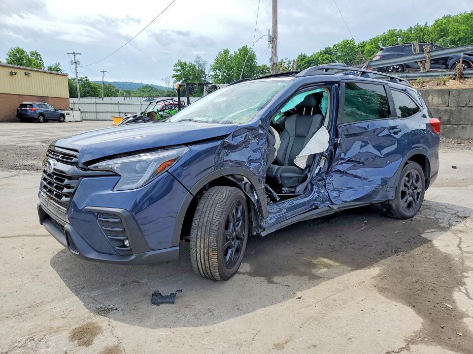 Продажа на аукционе авто 2025 Subaru Ascent, vin: 4S4WMAFD3S3416569, номер лота: 57836016