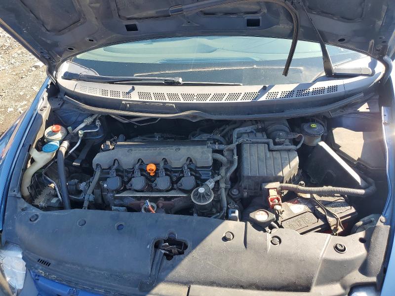 Продажа на аукционе авто 2008 Honda Civic, vin: 1HGFA16808L020500, номер лота: 54869976