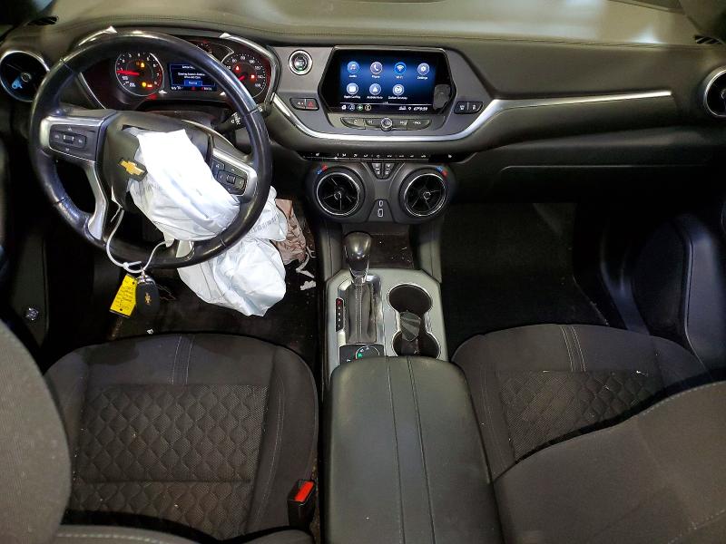 2020 Chevrolet Blazer მანქანა იყიდება აუქციონზე, vin: 3GNKBCR46LS666990, აუქციონის ნომერი: 57558306