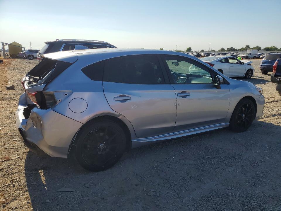 Aukcja sprzedaży 2022 Subaru Impreza, vin: 4S3GTAM66N3722203, numer aukcji: 57332966