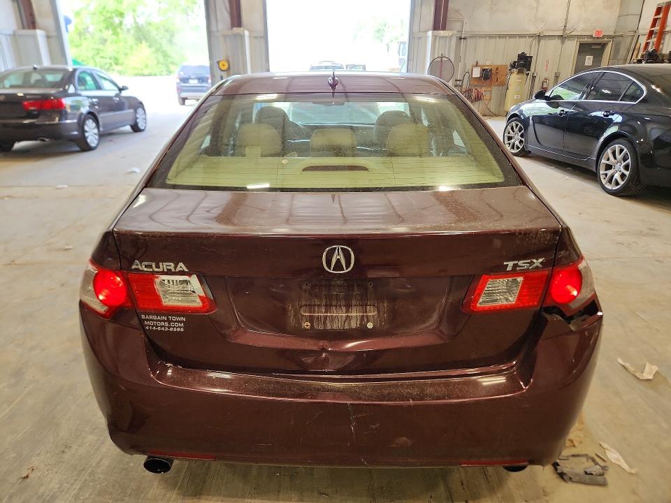 2010 Acura Tsx მანქანა იყიდება აუქციონზე, vin: JH4CU2F69AC042237, აუქციონის ნომერი: 55394716