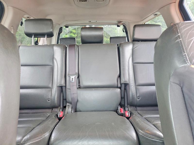 2005 Nissan Armada მანქანა იყიდება აუქციონზე, vin: 5N1AA08A75N713160, აუქციონის ნომერი: 57585126