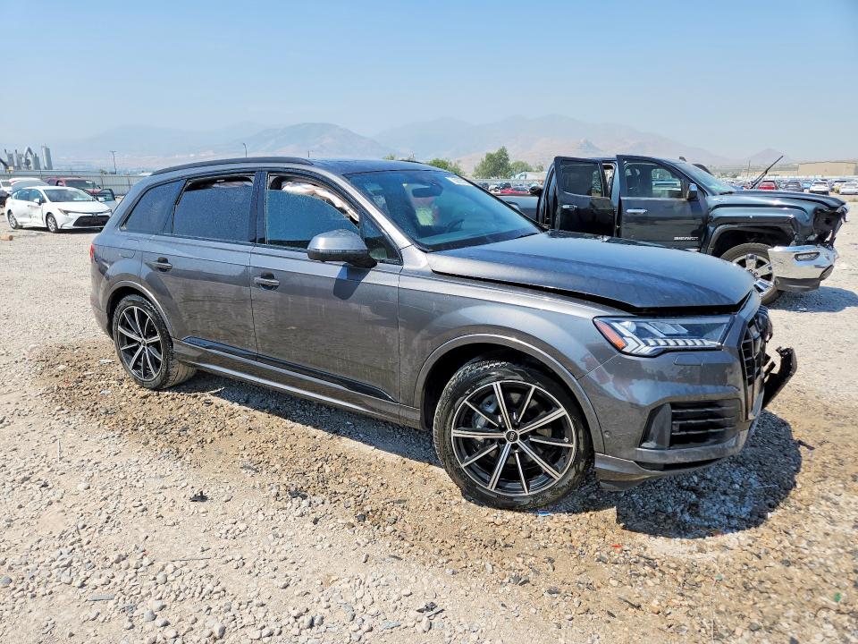 Продаж на аукціоні авто 2021 Audi Q7, vin: WA1VXBF73MD041992, номер лоту: 58382756