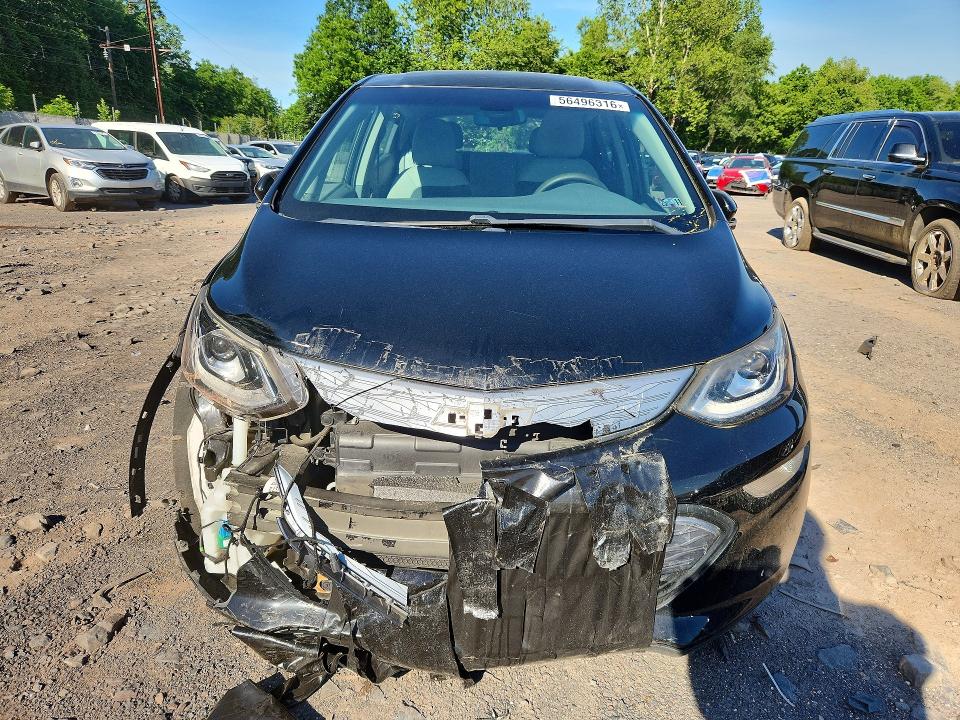 Aukcja sprzedaży 2017 Chevrolet Bolt Ev, vin: 1G1FW6S08H4186862, numer aukcji: 56496316