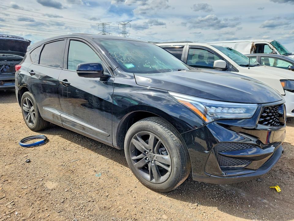 Aukcja sprzedaży 2021 Acura Rdx, vin: 5J8TC2H78ML030077, numer aukcji: 57324936