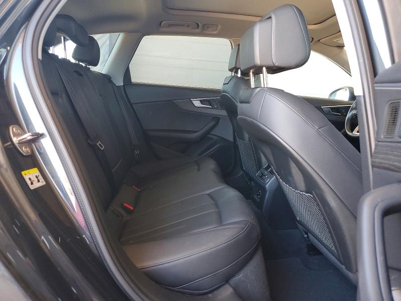 Aukcja sprzedaży 2018 Audi A4 Allroad, vin: WA18NAF45JA085248, numer aukcji: 58831286