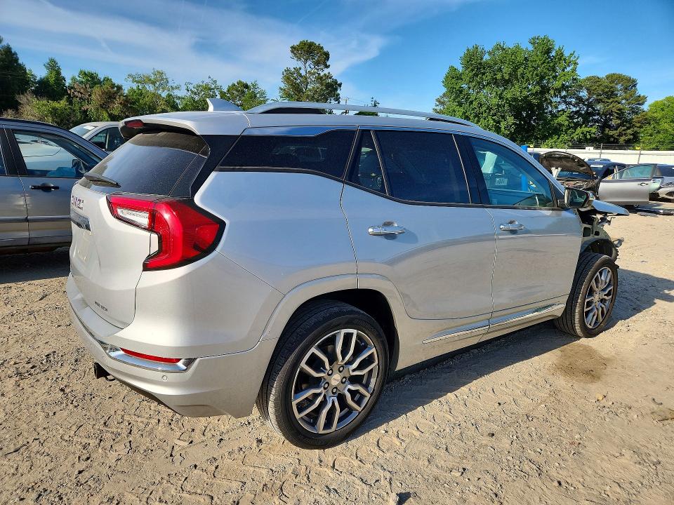 Aukcja sprzedaży 2022 Gmc Terrain, vin: 3GKALXEV6NL226017, numer aukcji: 55554766