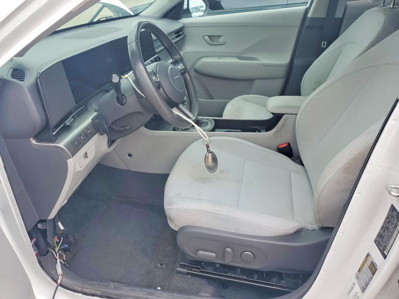 Продаж на аукціоні авто 2024 Hyundai Kona, vin: KM8HB3AB2RU147873, номер лоту: 57069616