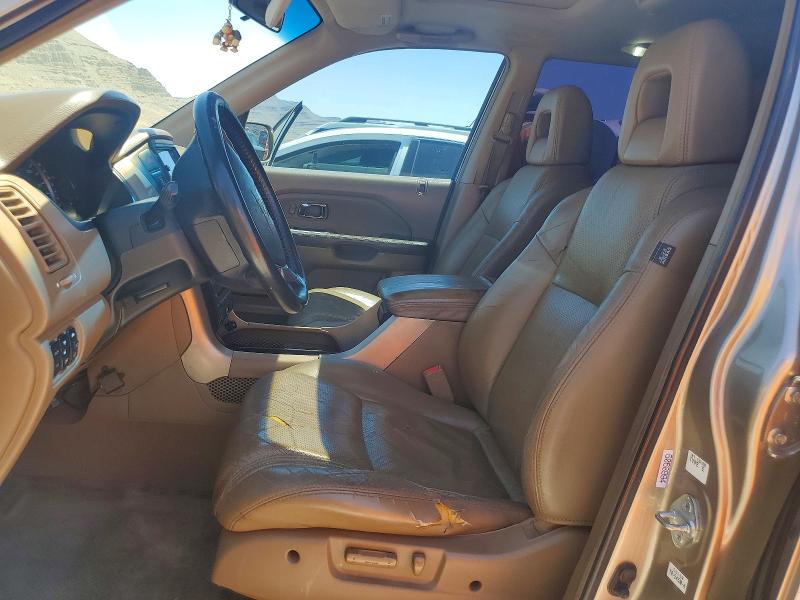 56265586 :رقم المزاد ، 2HKYF18635H545748 vin ، 2005 Honda Pilot مزاد بيع
