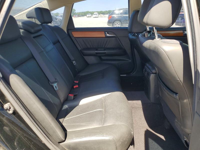 2007 Infiniti M35 მანქანა იყიდება აუქციონზე, vin: JNKAY01E27M301748, აუქციონის ნომერი: 55110666