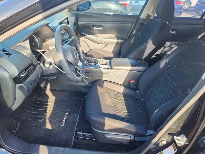 Продаж на аукціоні авто 2020 Nissan Sentra, vin: 3N1AB8BV6LY260373, номер лоту: 57237806