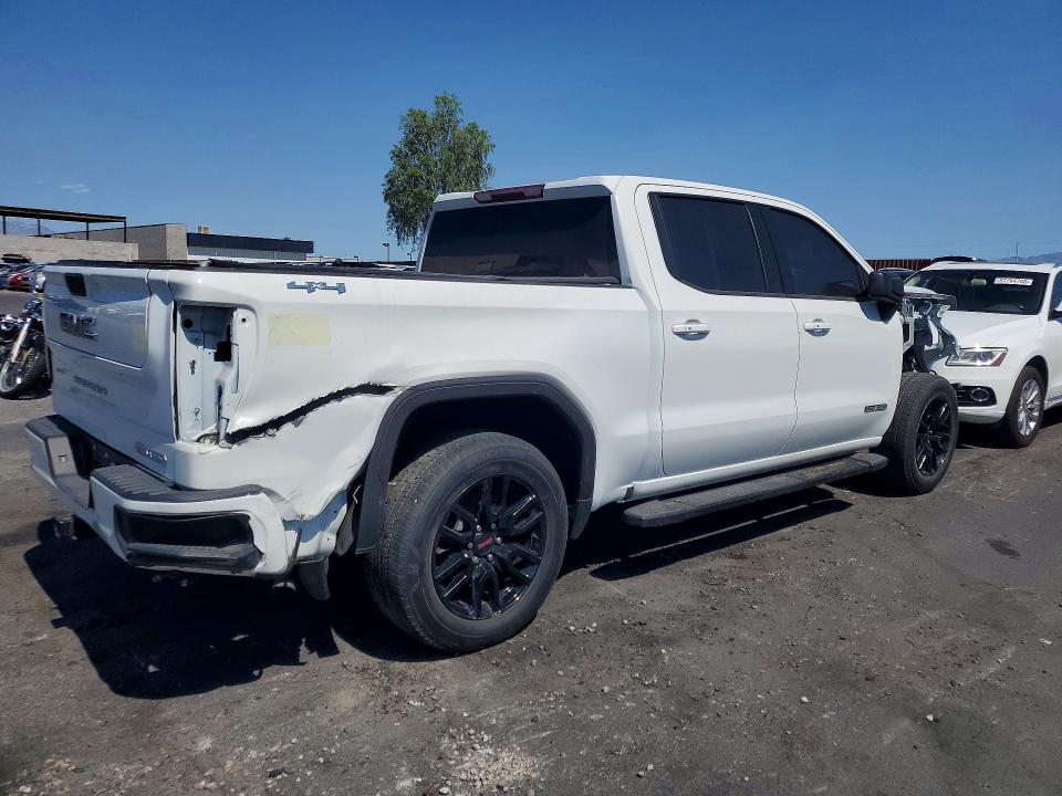 Продажа на аукционе авто 2021 Gmc Sierra, vin: 3GTU9CETXMG375164, номер лота: 57741406