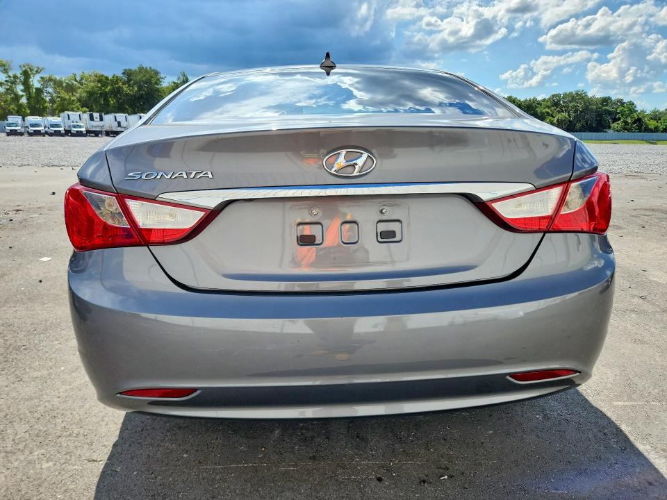 58292386 :رقم المزاد ، 5NPEB4AC5DH747408 vin ، 2013 Hyundai Sonata مزاد بيع