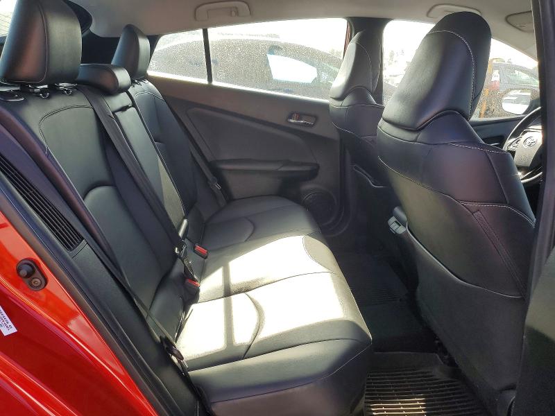 2021 Toyota Prius Prime მანქანა იყიდება აუქციონზე, vin: JTDKAMFP7M3186058, აუქციონის ნომერი: 56671886