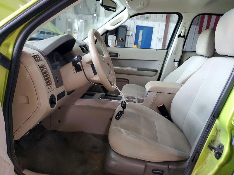 Продаж на аукціоні авто 2012 Ford Escape, vin: 1FMCU9D73CKC48518, номер лоту: 57402986
